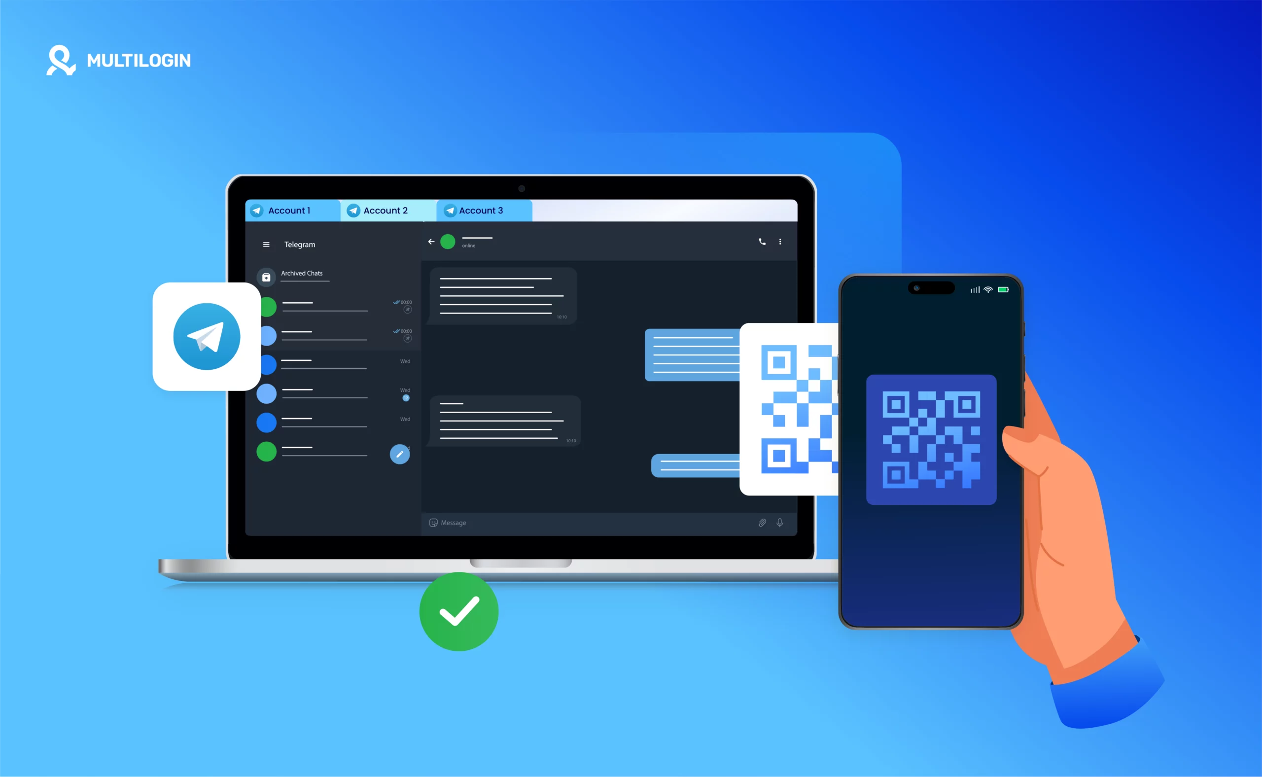 How to check someone's Line ID